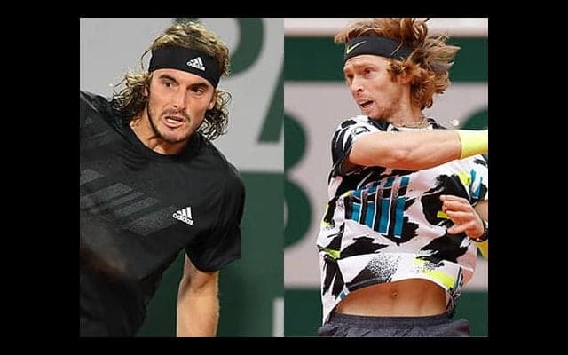  【速報中】チチパスvsルブレフ 