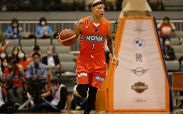 広島ドラゴンフライズ、トーマス・ケネディの帰化を発表…年内に登録区分を帰化選手へ変更予定