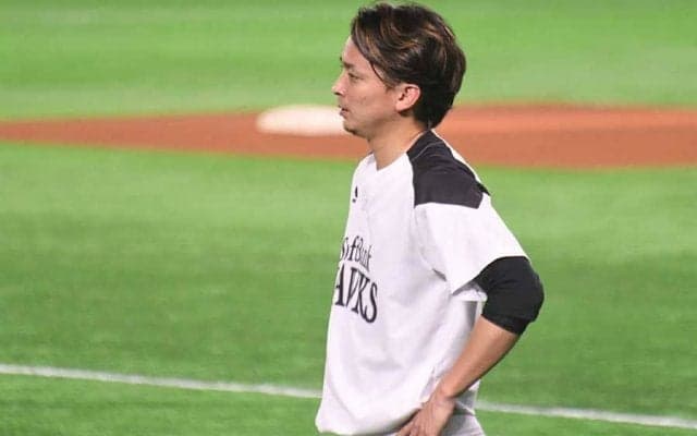 鷹・東浜、日本シリーズ先発回避へ　工藤監督「登板の可能性はゼロと思っていない」