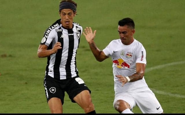 本田圭佑が2試合ぶりにフル出場もボタフォゴは逆転負けでリーグ5試合白星なし《カンピオナート・ブラジレイロ・セリエA》