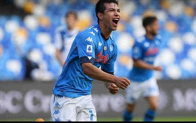 ナポリFWロサーノ、将来について…「プレーしてみたいクラブがたくさんある。バルサとかね」