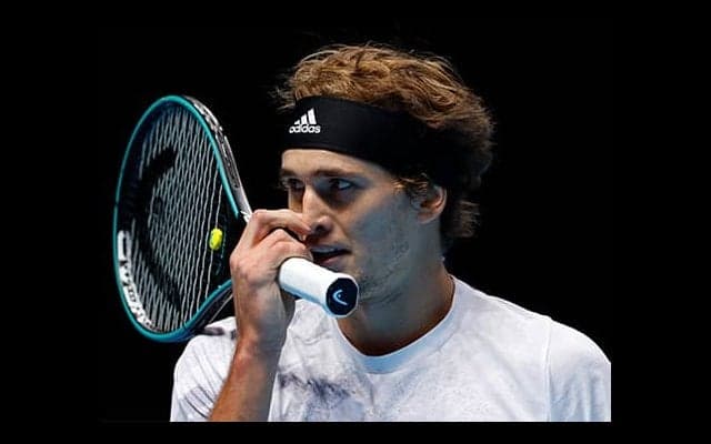  敗れたズベレフ「最悪の試合」 