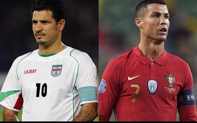 現記録保持者アリ・ダエイ、C・ロナウドの代表得点記録更新を確信