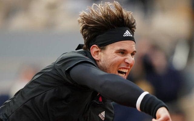 無観客試合にティエムが心情を吐露「精神的に辛い」