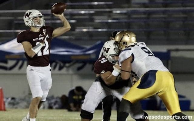 厳しいコンディションの中、秋季リーグ３連覇を目指すも惜敗