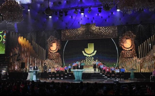 Jリーグアウォーズは12月22日に初のオンライン開催！