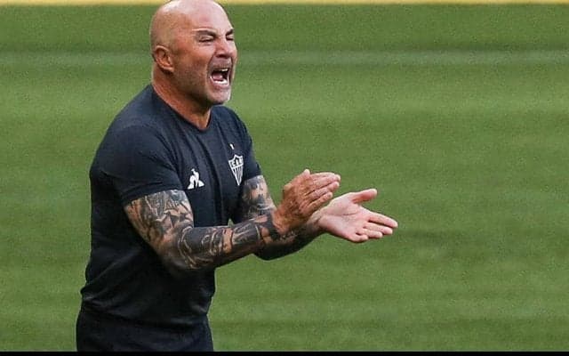 ブラジル1部首位のA・ミネイロでクラスター発生…サンパオリ監督や選手1名含む9名が陽性…