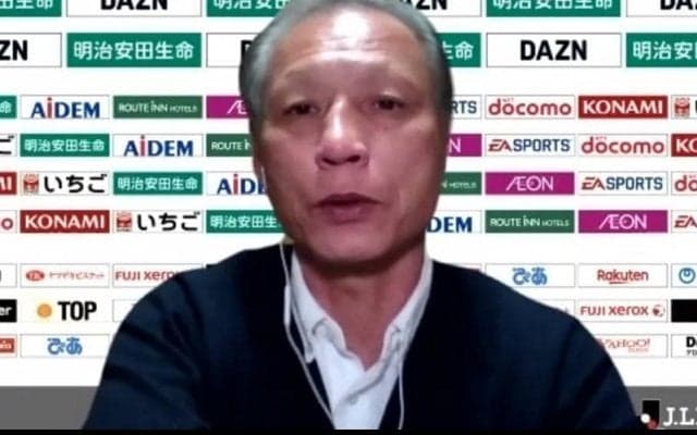 昇格「2」、降格「4」決定についてJリーグ原博実副理事長、優先したのは「最終節の日程」