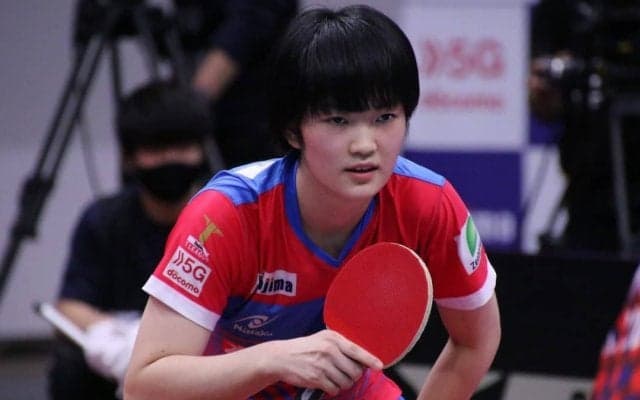 【速報・Tリーグ】16歳・木原美悠、31歳の“助っ人”に完勝　KA神奈川が追いつく