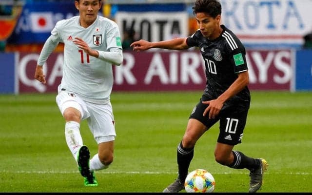 日本戦で出場はあるか？久保建英とも比較される“メキシコのメッシ”ディエゴ・ライネス