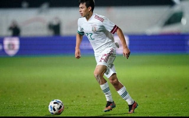 日本の右サイドは止められるか？メキシコの快速アタッカー、イルビング・ロサーノ