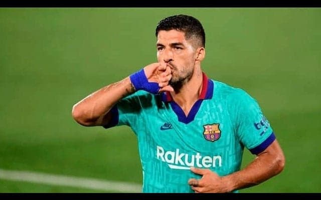 4シーズンの契約延長を要請していたスアレス バルサは年齢を度外視できず移籍へ