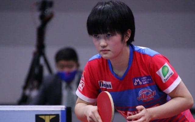 【速報・Tリーグ】16歳・木原美悠がVM制す　KA神奈川、初Vに向け開幕白星発進