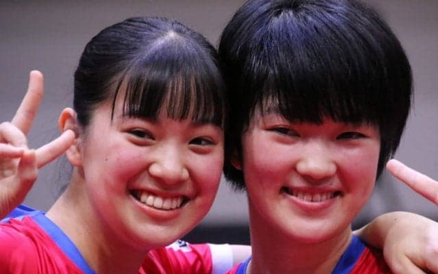 殊勲の16歳・木原美悠「1位になるために背番号1」 昨季2位のKA神奈川が勝利