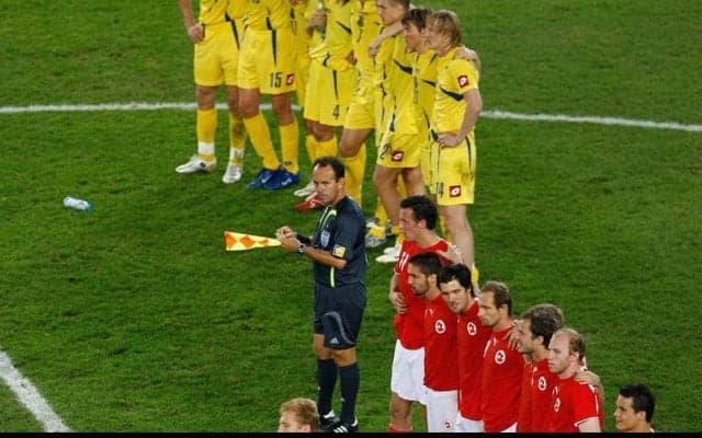 ウクライナのクラスター発生によりスイスvsウクライナが延期に《UEFAネーションズリーグ》