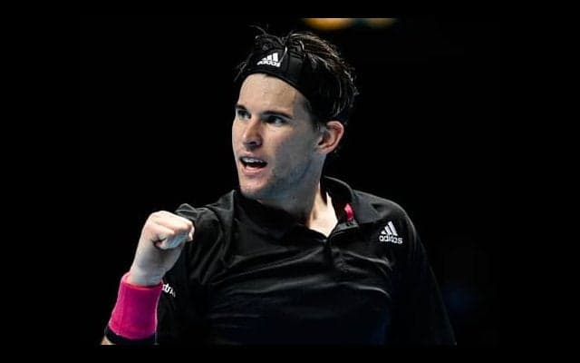  ティーム、ナダル撃破で2勝目 