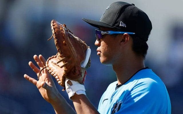 【MLB】加藤豪将がパドレスとマイナー契約　今オフにマーリンズからFAに