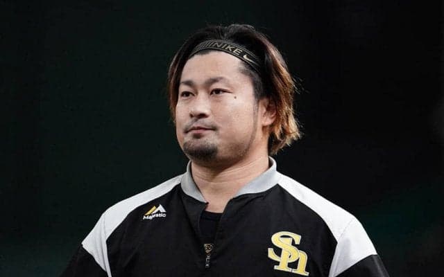鷹の守護神が「中田翔みたい」　森唯斗が披露した“圧巻アーチ”に周囲も仰天
