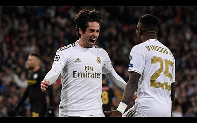 イスコがプレミアへ？マドリーが約25億円で売却を検討