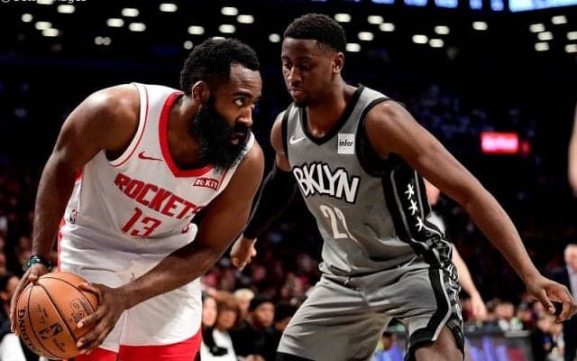 ネッツとロケッツ間のトレードでハーデンの移籍は“口頭合意”と現地メディアが報道