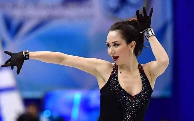 トゥクタミシェワ、23歳で4回転トウループ成功　練習シーンに海外喝采「超美しい!!」