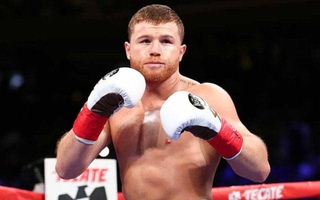 井上尚弥を超えるPFP王者が1年ぶり復活　「12･19」カネロがWBSS覇者とビッグマッチ