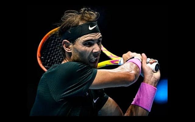  敗北も「満足してる」とナダル 