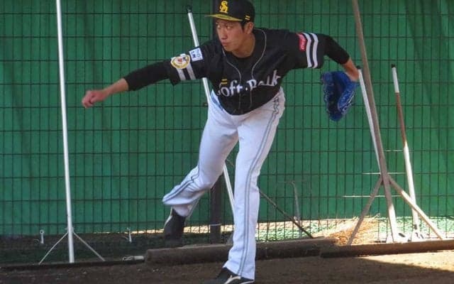 鷹が2選手を戦力外に　2017年ドラ1吉住は高卒わずか3年での通告に