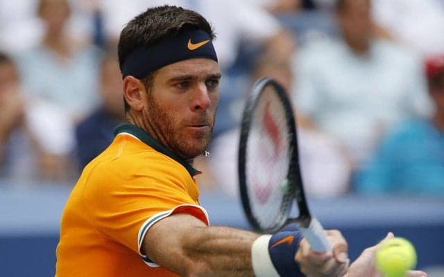 ケガに苦しむデルポトロ… 元コーチ「トップと戦えないと感じているなら復帰はない」