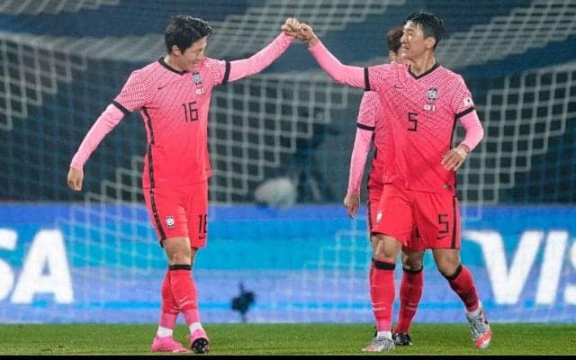 開始15秒の電光石火弾！ファン・ウィジョの1G1Aで韓国がカタールに勝利《国際親善試合》