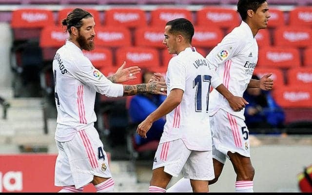 マドリーにCBクライシス？　S・ラモス＆ヴァランが代表戦でハムストリング負傷か…