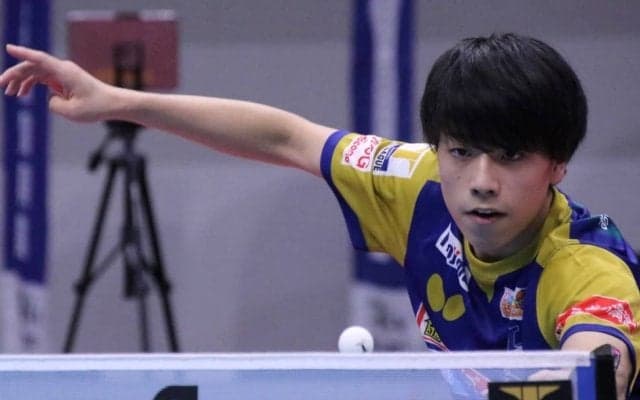 “水谷二世”篠塚大登、16歳でTリーグ初勝利　坂本監督「経験積めば1，2年で日本のトップ」