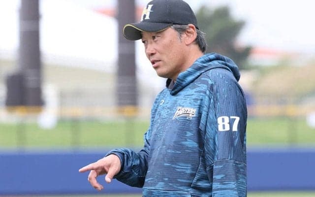 日本ハム、吉岡雄二2軍打撃コーチの退団を発表　2018年から3年間にわたり指導