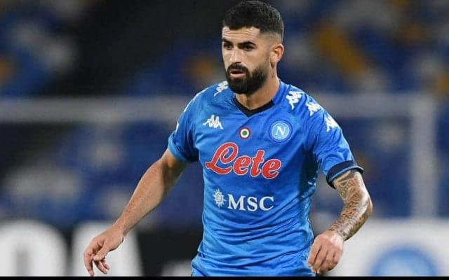 ナポリDFヒサイがアルバニア代表でコロナ感染…22日にミラン戦控える