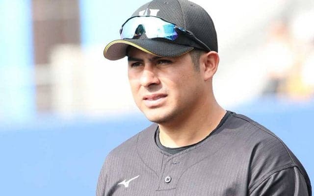 日本ハム、ビヤヌエバの退団を発表　故障などで離脱相次ぎ54試合出場どまり