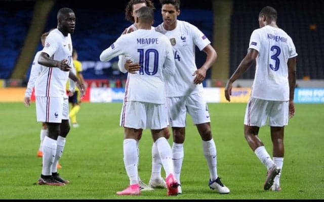 無敗でグループステージ突破のフランス、指揮官も「これ以上のチームはいない」と歓喜