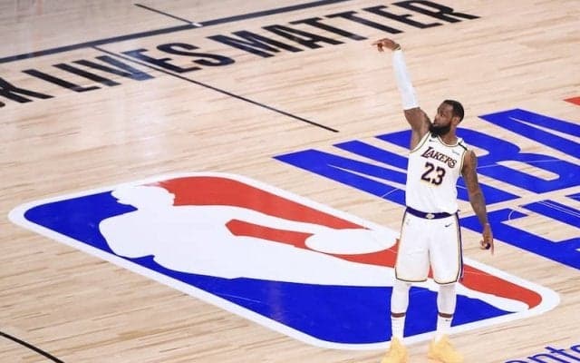 レブロンが1万分超えでトップ…2019ー20シーズン終了時点でのNBAプレーオフ通算出場時間ランキング