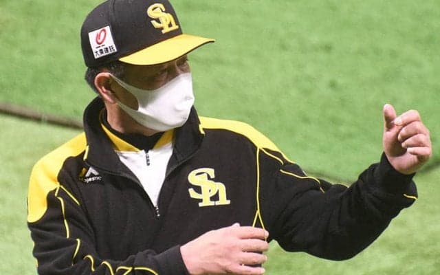 鷹、日本Sに向けてシート打撃　和田、ムーアら好投に工藤監督「状態いい」