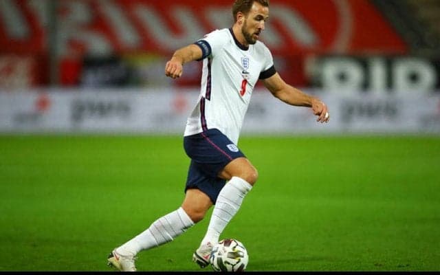 イングランド代表の伝説的ストライカーがケインを絶賛「完璧なプレーヤーになった」