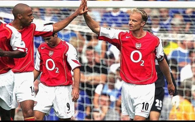 アーセナル、ベルカンプ息子にノー!　トライアル参加もオファー掲示せず…