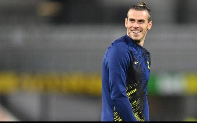 復活の兆し見えるベイル、トッテナムは「愛されていると感じられる場所」