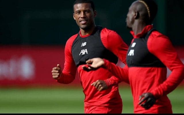 ケガ人続出のリバプールで奮闘も契約満了が迫るワイナルドゥム、クラブは新契約を用意か