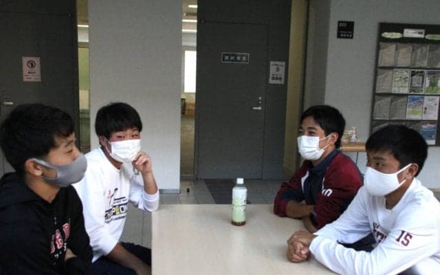 【連載】関東ファイナル４直前特集『堅忍不抜』　第１回　MF宮脇昇汰×MF高田凜太郎×MF森久優太×MF平野義大