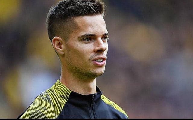 序列低下のヴァイグル、わずか1年でベンフィカ退団か？