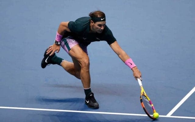 ナダル「線審のいる伝統的なコートの方がずっといいと思う」。ライン判定に自身の考え示す