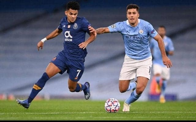 ポルト中島のライバル、ルイス・ディアスがシティディフェンスを縦横無尽に切り裂いて決めたソロゴール【インクレディブル・ゴールズ】