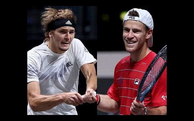  【速報中】ズべレフvsシュワルツマン 