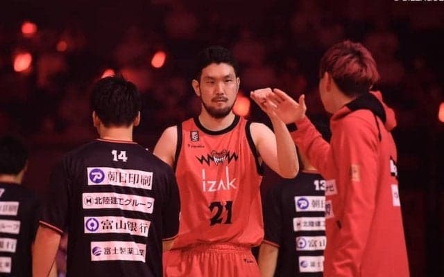 富山の橋本晃佑が男子日本代表第1次強化合宿に参加…「ストロングポイントを全力でアピールしていきたい」