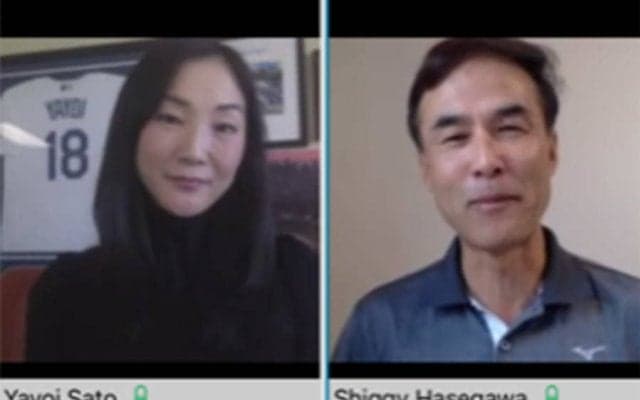 元オリ長谷川滋利氏が英会話イベント開催「たどたどしい英語で話すと相手も…」