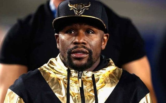 メイウェザー、“金欠”理由の試合を否定　英紙注目「批評家たちの主張を一蹴した」